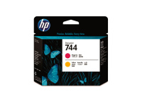 Печатающая головка HP Designjet 744 Magenta & Yellow (F9J87A)