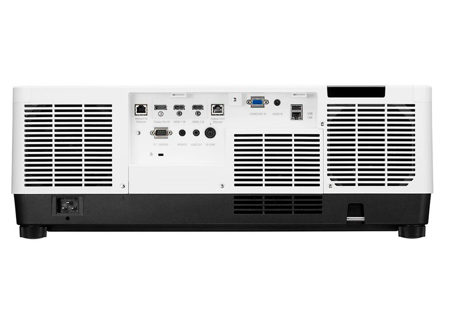 Проектор NEC PA804UL-WH 3LCD