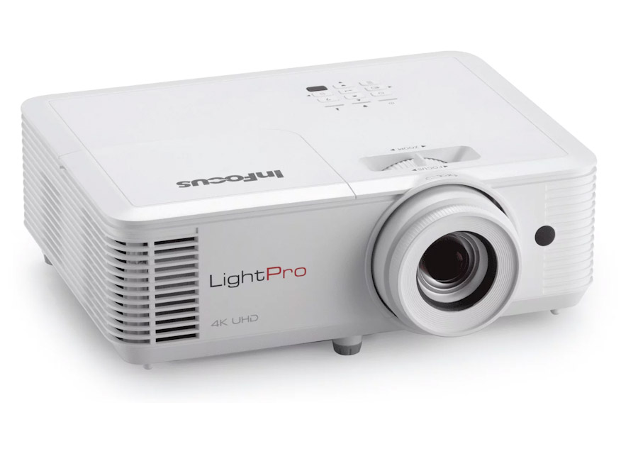 Проектор InFocus LightPro Orbital IN0061SL, DLP, True 4K UHD