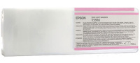 Картридж для плоттеров Epson T5916 Vivid Light Magenta 700 мл (C13T591600)