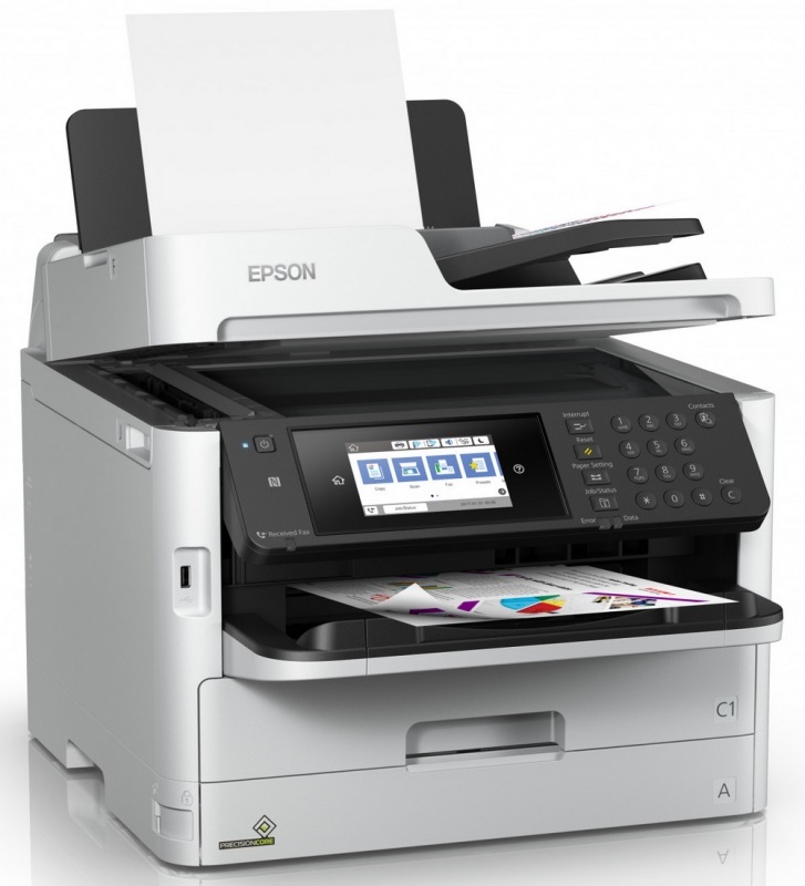 Принтер Epson WorkForce Pro WF-C5290DW (C11CG05401)