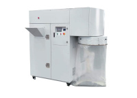Шредер (уничтожитель) Office Kit COMBi (2x2 - 15x15 мм)