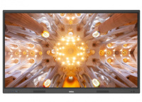 Интерактивная панель EXELLTECH EXELL EXID-752C-RU, 75" UHD, WiFi, Bluetooth