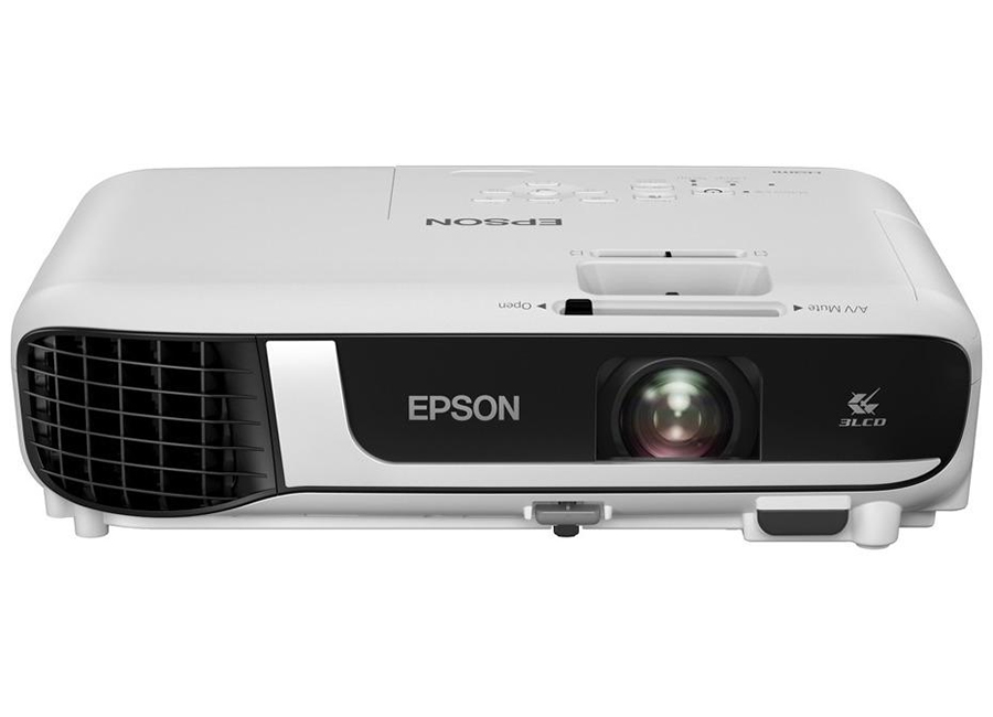 Проектор Epson EB-W52 (V11HA02053)