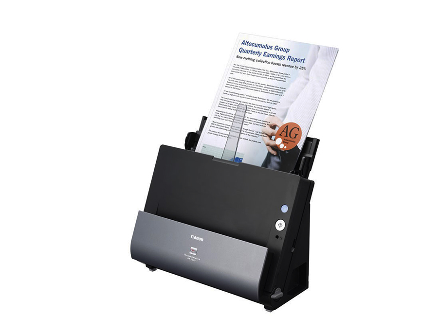 Сканер Canon imageFORMULA DR-C225 II (3258C003)