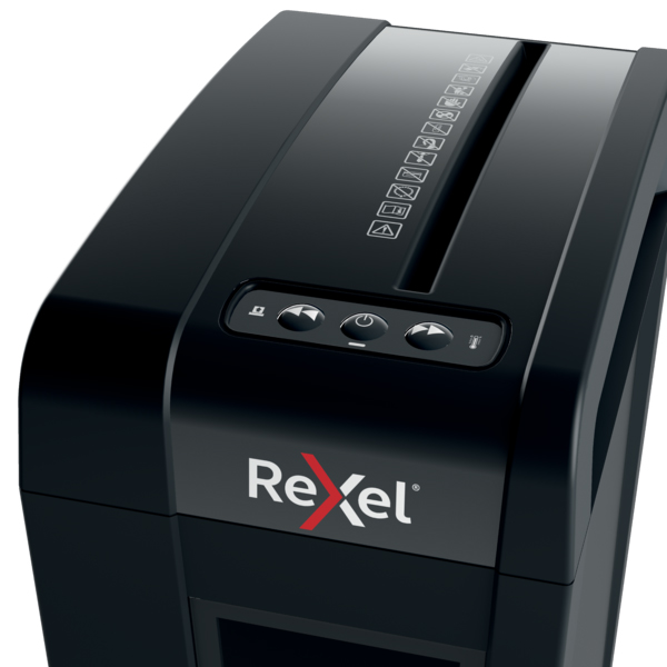 Шредер (уничтожитель) Rexel Secure X8-SL Whisper-Shred (4x40 мм)