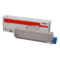 Тонер-картридж OKI Toner-K 7K C823/C833/C843 (46471108 / 46471104)