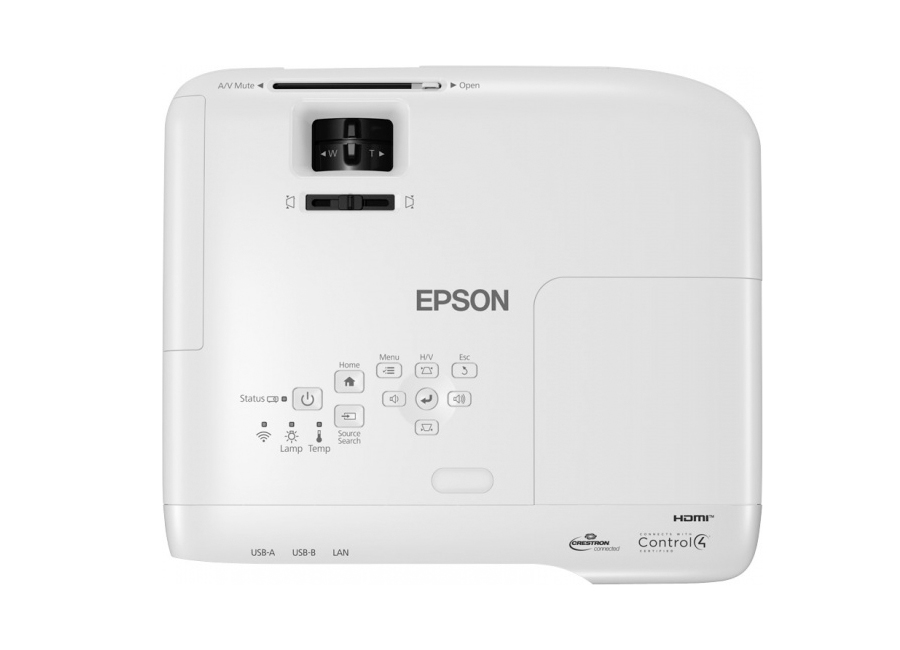 Проектор Epson EB-982W (V11H987040)