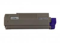 Картридж с тонером Fplus FP-OC610BK, черный, 8000 стр.