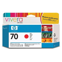 Картридж для плоттеров HP Vivera 70 Red 130 мл (C9456A)