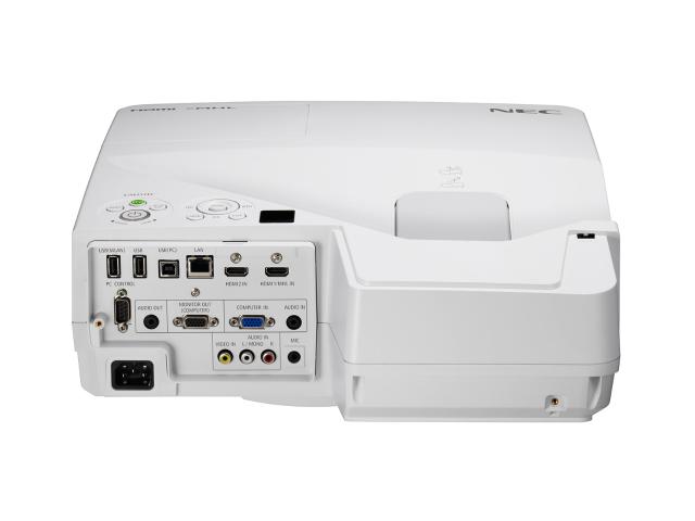 Проектор NEC UM351Wi Multi-Touch