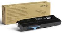 Тонер-картридж Xerox 106R03510 Cyan