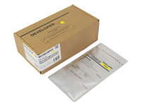 Девелопер для RICOH Aficio MPC2800/3300/2030/2550/2051/2551 (CET) Yellow, 215г, 240000 стр., CET8891Y