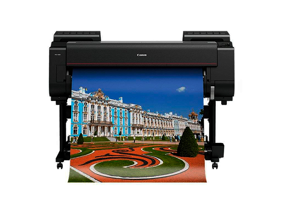 Струйный плоттер Canon imagePROGRAF PRO-4100S (3873C003)