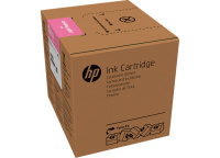 Картридж с латексными чернилами HP 872 Latex Light Magenta 3 л (G0Z06A)