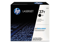 Тонер-картридж HP LaserJet 37Y черный (CF237Y)