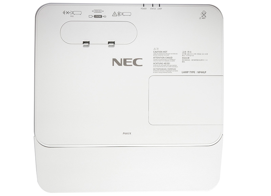 Проектор NEC P603X
