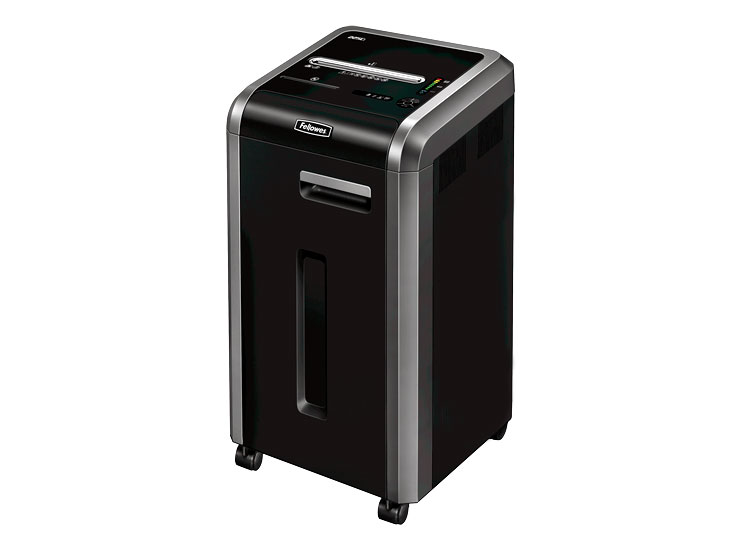 Шредер (уничтожитель) Fellowes Powershred 225Ci (4x38 мм)
