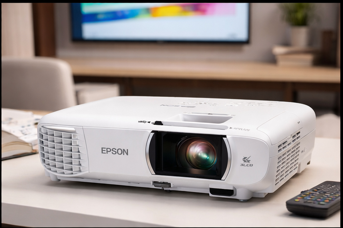 Проектор Epson EH-TW740 (V11H979040)