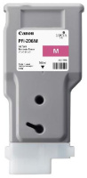 Картридж для плоттеров Canon PFI-206M Magenta 300 мл (5305B001)