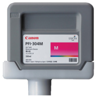 Картридж для плоттеров Canon PFI-304M Magenta 300 мл (3851B005)