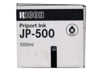 Краска бургунди Ricoh JP-500(CPI-9),1000 мл