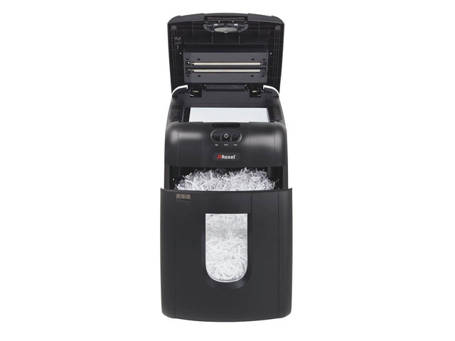 Шредер (уничтожитель) Rexel Auto+ 130X (4x40 мм)