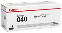 Тонер-картридж Canon 040 Bk (0460C001)