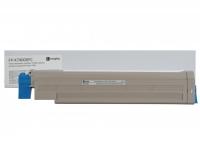 Тонер-картридж F+ Imaging FP-X7400XFC голубой, 18000 стр.