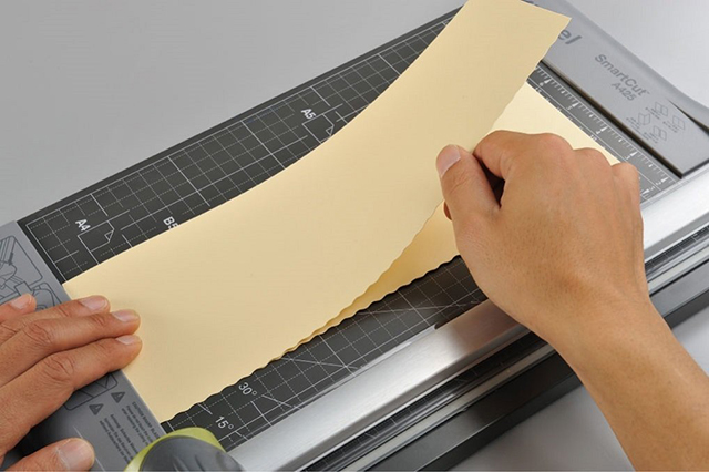Резак для бумаги Rexel SmartCut / GBC A425 4 в 1