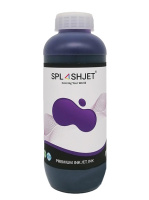 Чернила для плоттеров текстильные SPLASHJET EP-D Plus Violet, Фиолетовый, 1000 мл