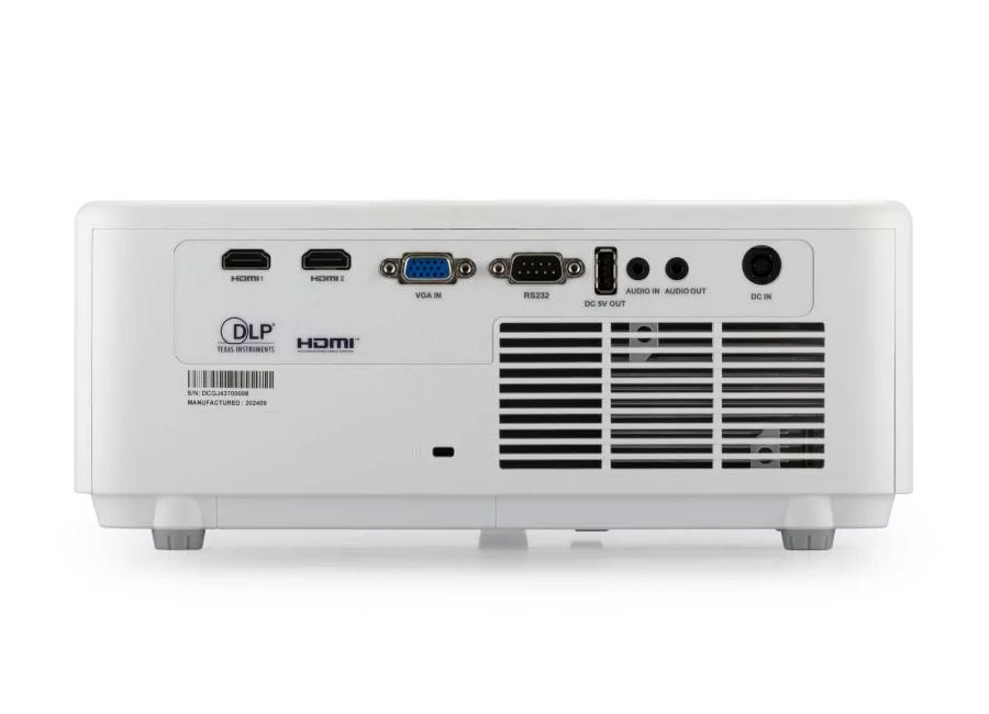 Лазерный проектор InFocus Quantum Laser Nemesis I IN1008SL, DLP, 16:9 Full HD