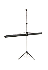 Проекционный экран ViewScreen Clamp 200x200 (1:1) (TCL-1103)