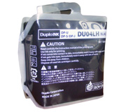 Краска черная Duplo SD24L, 1000 мл (DUP90113)