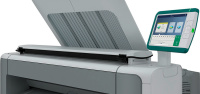 Широкоформатный сканер Scanner Express III