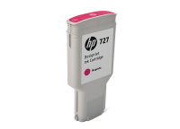 Картридж для плоттеров HP DesignJet 727 Magenta 300 мл (F9J77A)