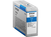 Картридж для плоттеров Epson T8502 Cyan 80 мл (C13T850200)
