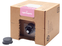 Картридж для плоттеров HP 873 3-liter Lt Magenta Latex Ink Cartridge 3л (4UV89A)