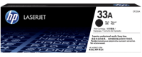 Тонер-картридж HP 33A LaserJet (CF233A)