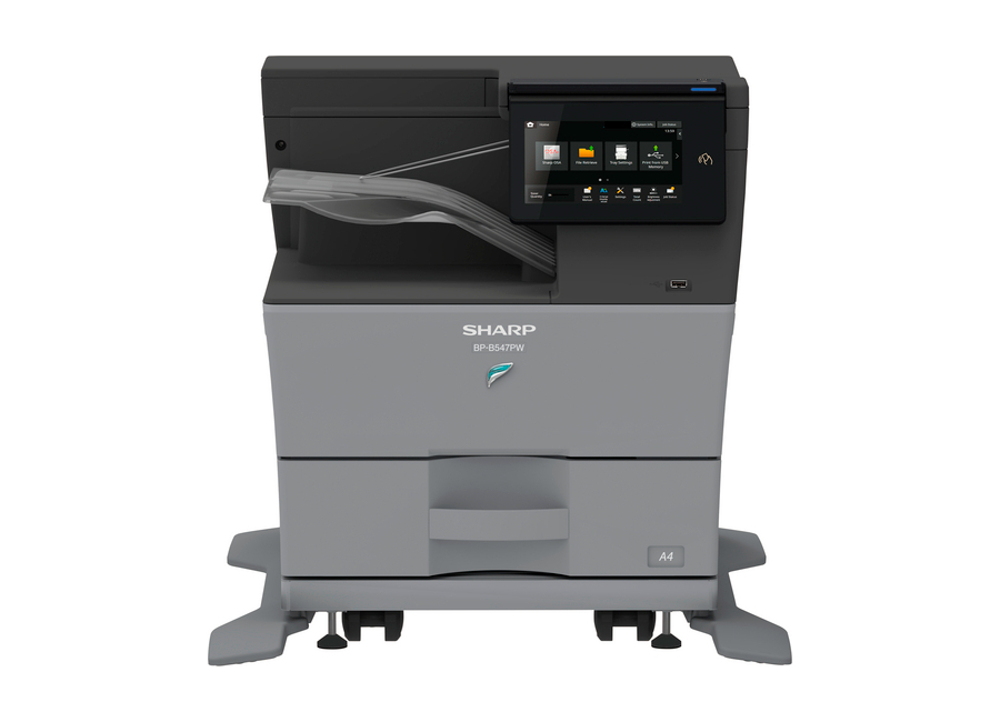 Принтер Sharp BP-B547PWEU