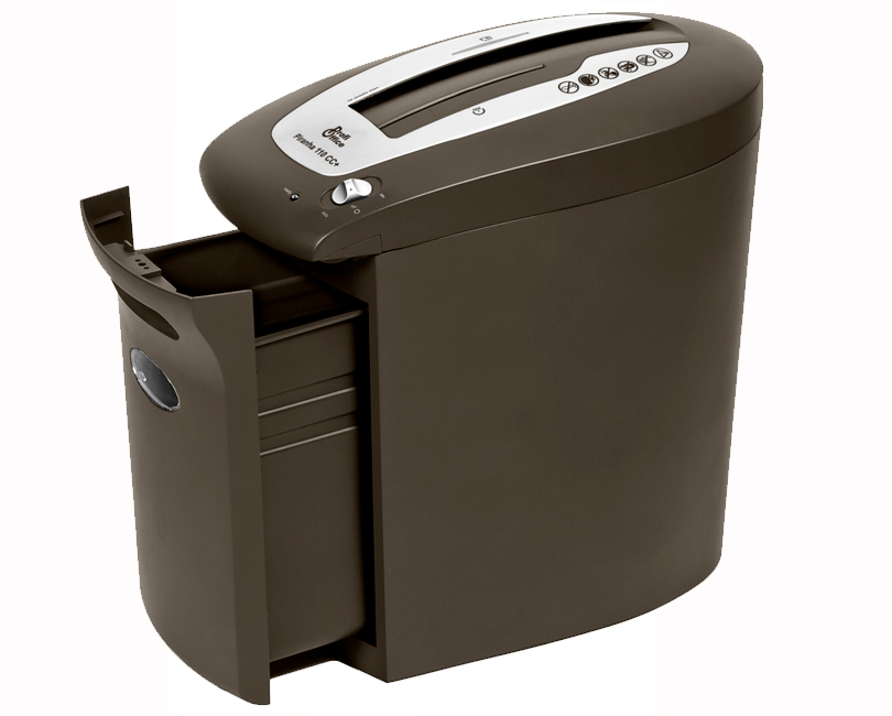 Шредер (уничтожитель) ProfiOffice Piranha 110 CC+ (4x33 мм)
