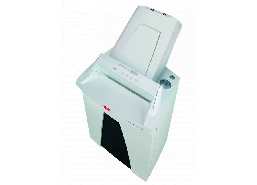 Шредер (уничтожитель) HSM Securio Af350 (4.5x30 мм)