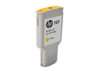 Картридж для плоттеров HP DesignJet 727 Yellow 300 мл (F9J78A)