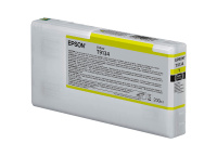 Картридж для плоттеров Epson T9134 Yellow 200 мл (C13T913400)