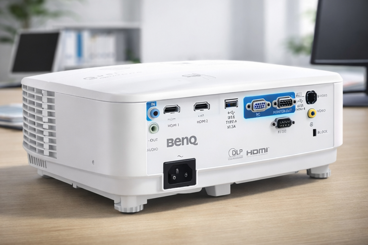 Проектор BenQ MS560