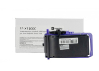 Тонер-картридж F+ Imaging FP-X7100C голубой, 4500 стр.