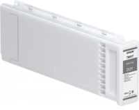 Картридж для плоттеров Epson T8007 Dark Gray 700 мл (C13T800700)