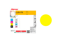 Чернила для плоттеров УФ Mimaki LUS-170UV LED Yellow, 1000 мл