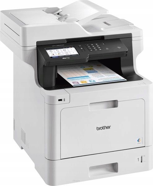 МФУ Brother MFC-L8900CDW