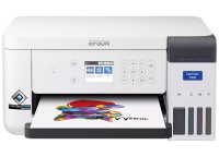 Сублимационный принтер Epson SureColor SC-F100 (C11CJ80301 / C11CJ80302)